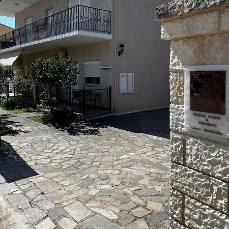 Dionysus Apartments & Studios Sívota Eksteriør bilde