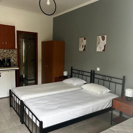 Dionysus Apartments & Studios Sívota Eksteriør bilde
