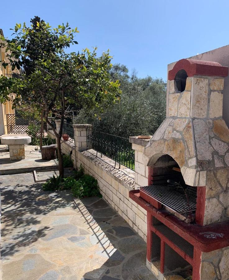 Dionysus Apartments & Studios Sívota Eksteriør bilde