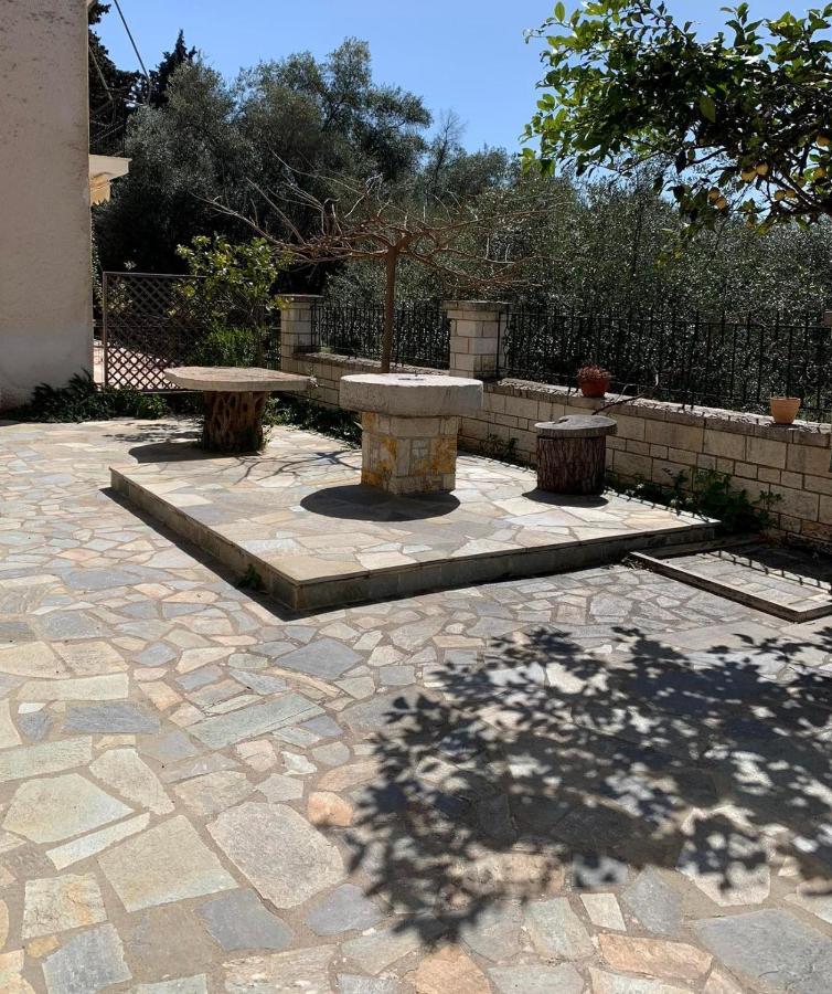 Dionysus Apartments & Studios Sívota Eksteriør bilde