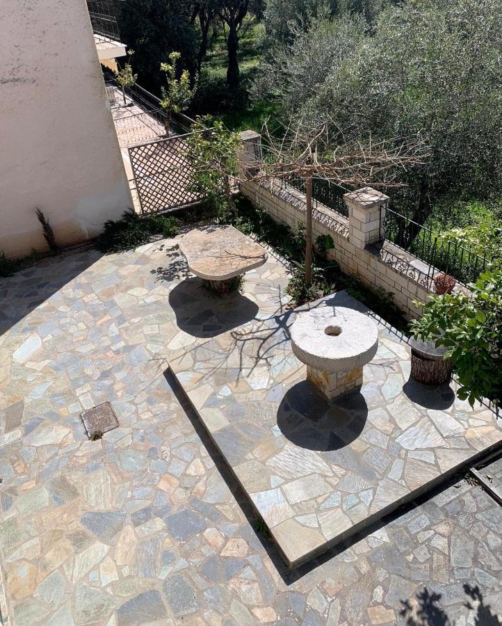Dionysus Apartments & Studios Sívota Eksteriør bilde