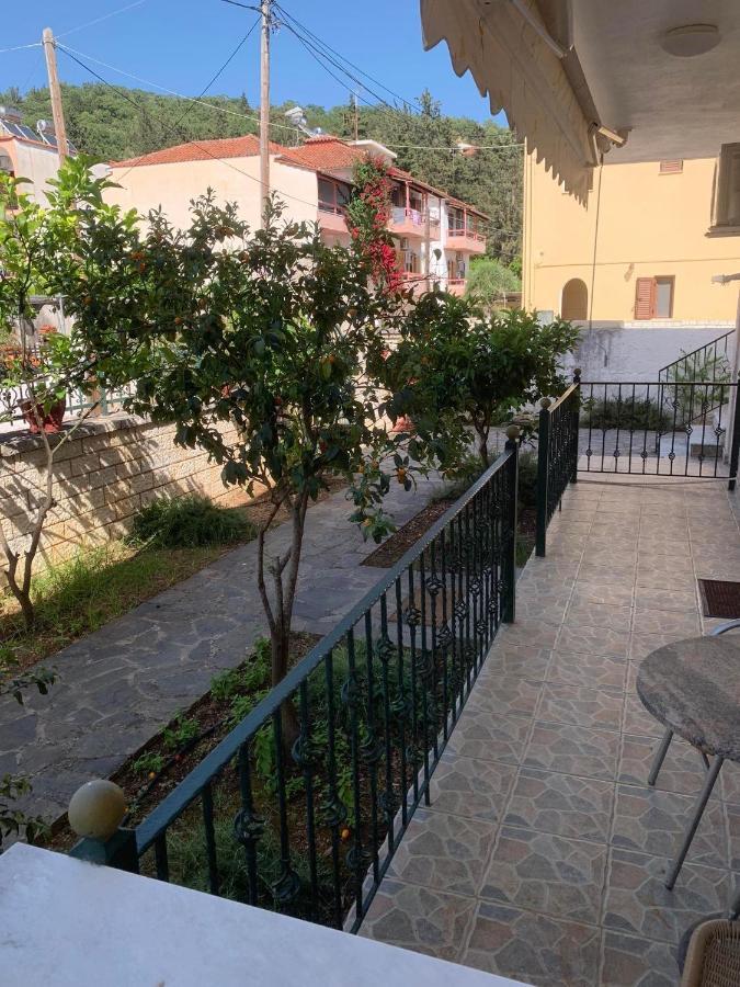Dionysus Apartments & Studios Sívota Eksteriør bilde