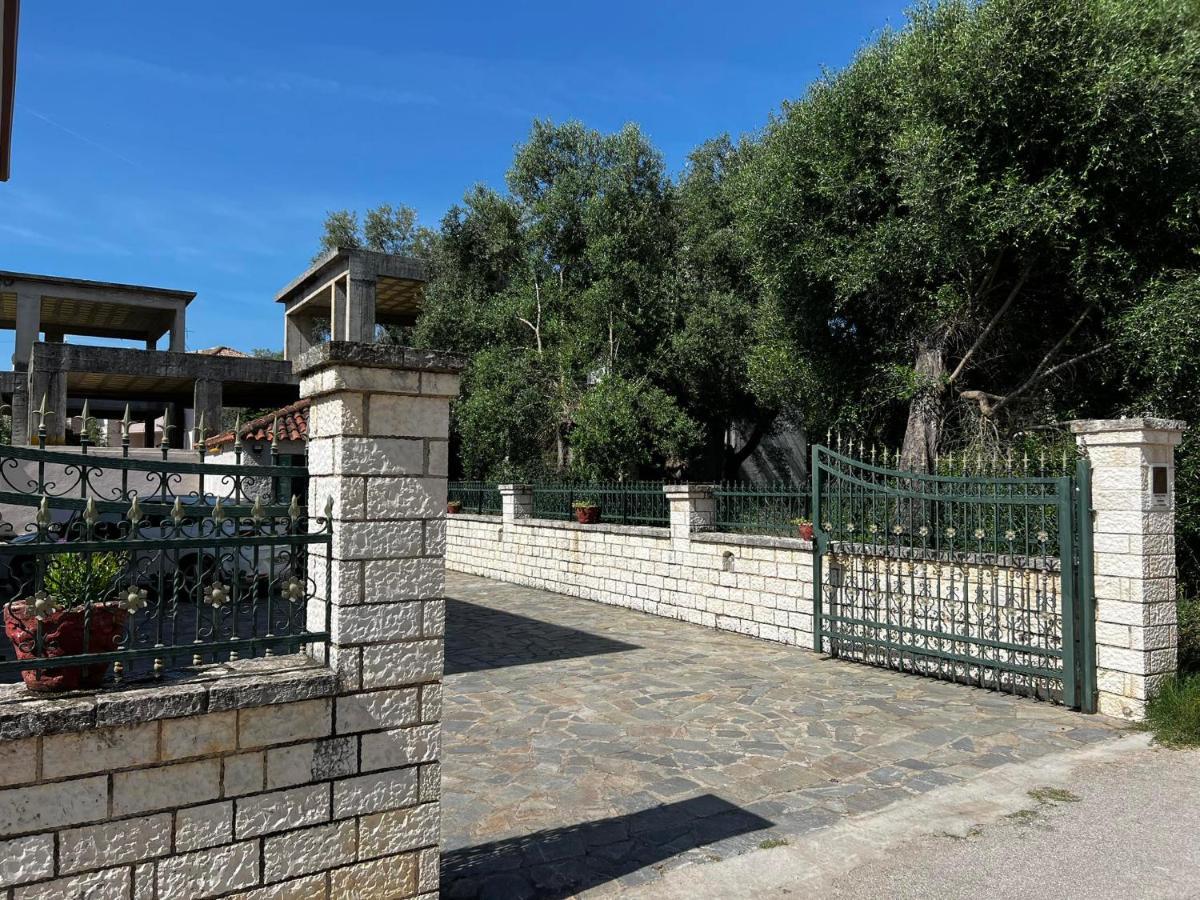 Dionysus Apartments & Studios Sívota Eksteriør bilde