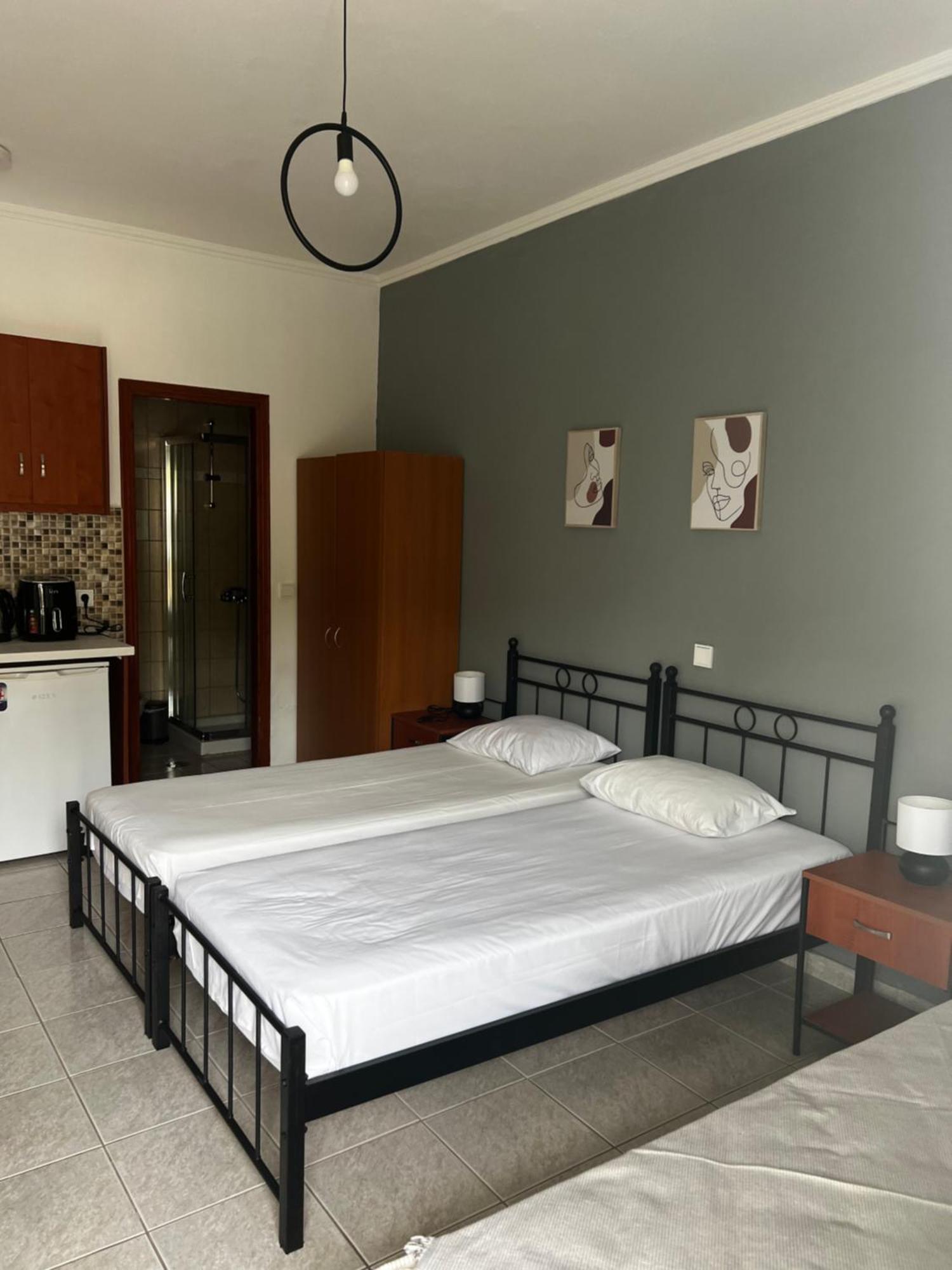 Dionysus Apartments & Studios Sívota Eksteriør bilde