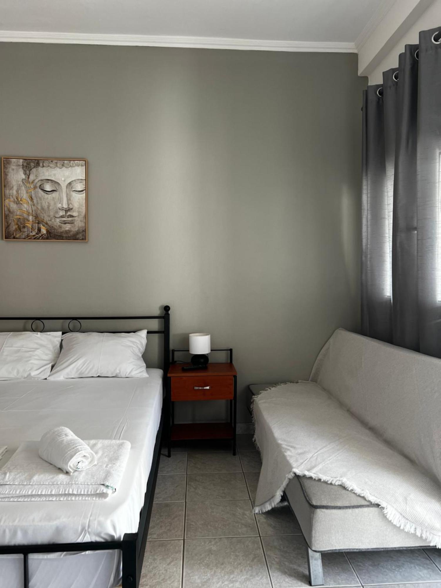 Dionysus Apartments & Studios Sívota Eksteriør bilde
